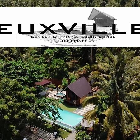 Rue Deuxvilles Villa Loon Ngoại thất bức ảnh