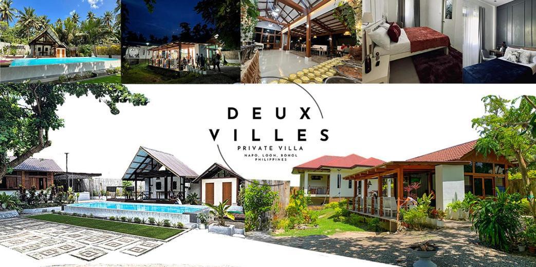 Rue Deuxvilles Villa Loon Ngoại thất bức ảnh