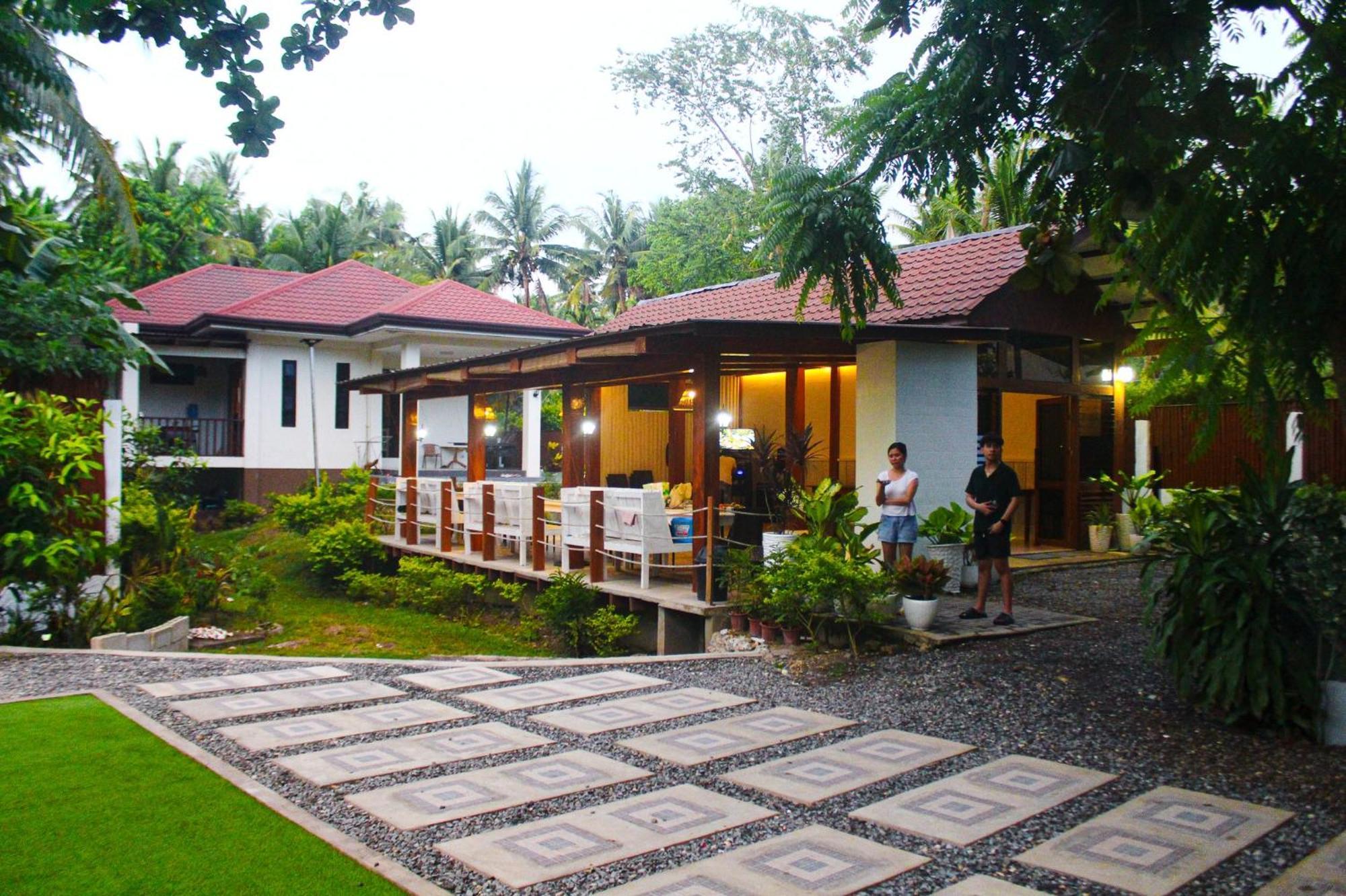 Rue Deuxvilles Villa Loon Ngoại thất bức ảnh