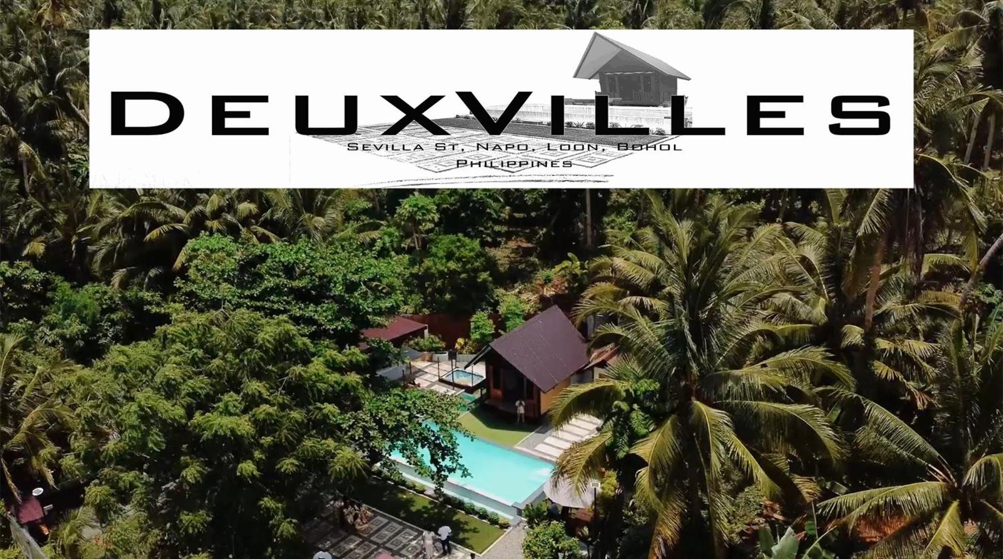 Rue Deuxvilles Villa Loon Ngoại thất bức ảnh