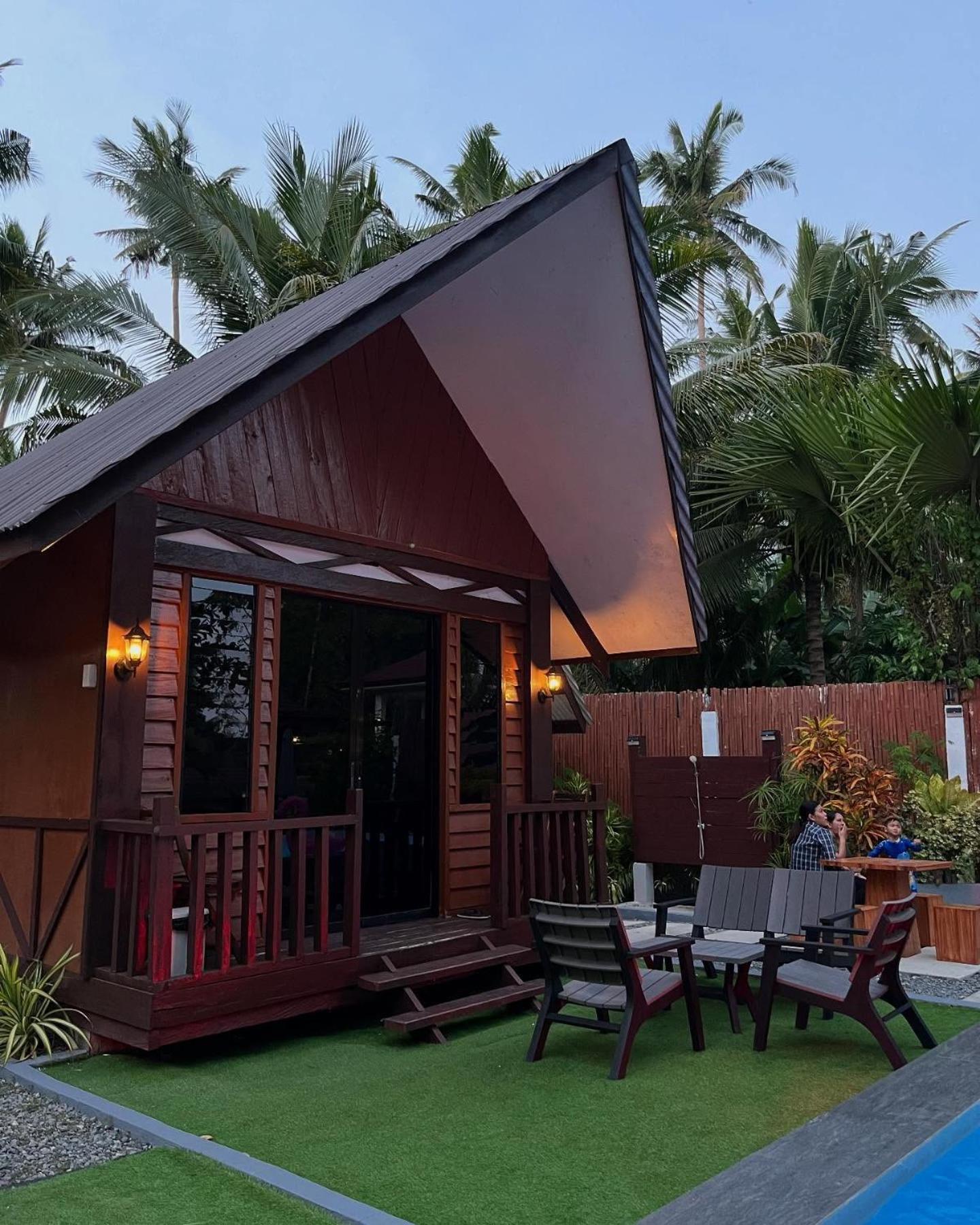 Rue Deuxvilles Villa Loon Ngoại thất bức ảnh